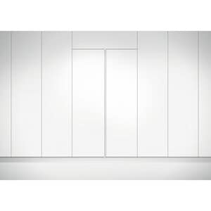 Fisher & Paykel Series 11 24 in. Built-In 12.4 cu. ft. Counter Depth Freezerless Refrigerator Right Hinged - Custom Panel Ready, , hires