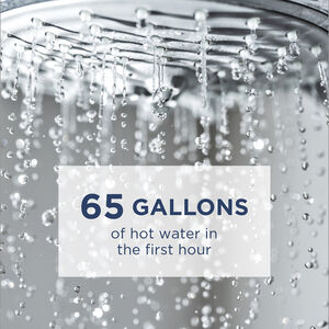 GE Electric 40 Gallon Tall Water Heater with 8-Year Parts Warranty, , hires