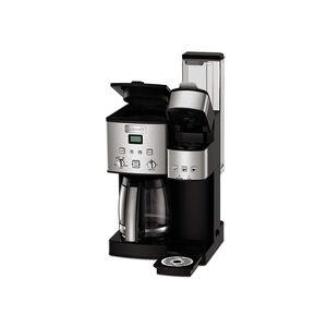 Cuisinart Coffee Center 12-Cup Coffee Maker and Single Serve Brewer, , hires