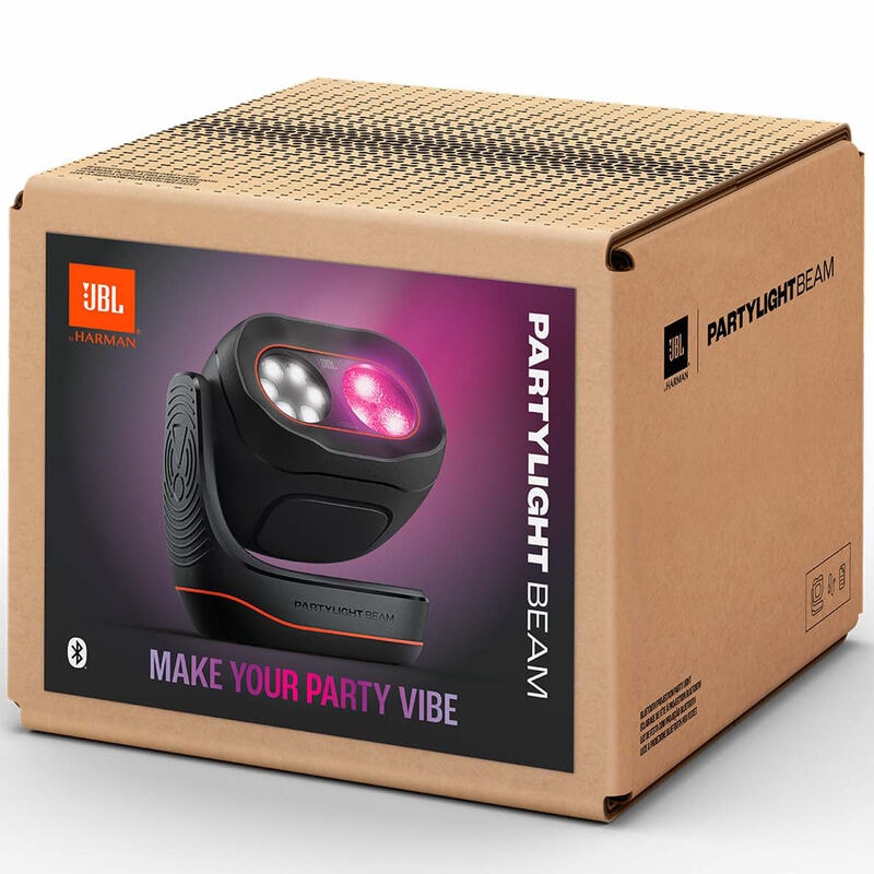 JBL Bluetooth Projection Party Light, , hires