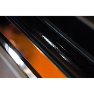 JennAir Noir 24 in. Undercounter Wine Cooler with Wood Racks, Dual Temperature Zones & 45 Bottle Capacity - Black, , hires