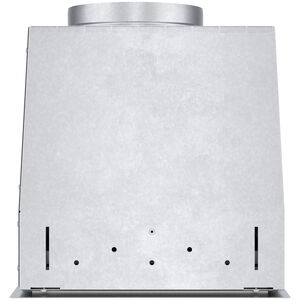 Thermador Masterpiece Series 36 in. Standard Style Smart Range Hood with 4 Speed Settings, 600 CFM & 2 LED Lights - Stainless Steel, , hires