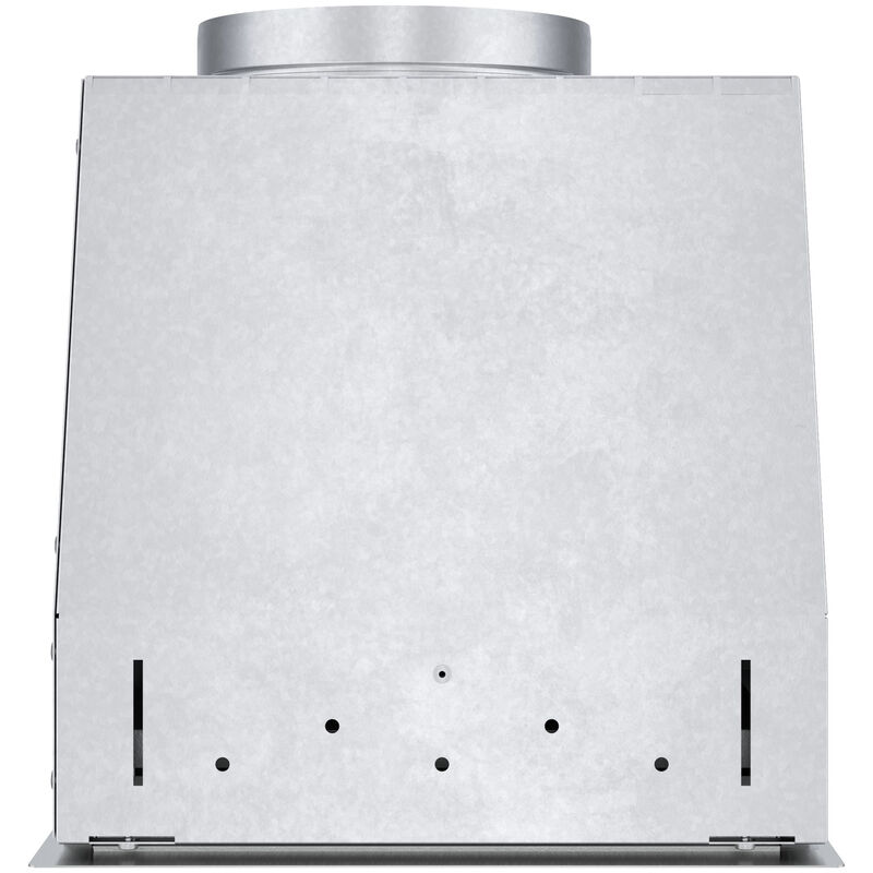 Thermador Masterpiece Series 36 in. Standard Style Smart Range Hood with 4 Speed Settings, 600 CFM & 2 LED Lights - Stainless Steel, , hires