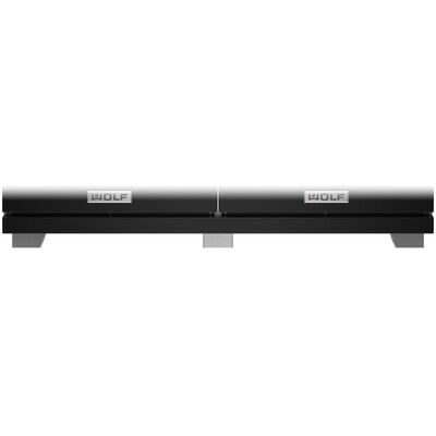 Wolf 60 in. Black Accessory Skirt Kit | 9071215