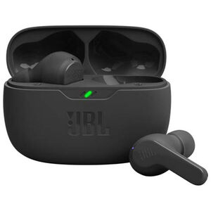JBL - Vibe Beam True Wireless Earbuds - Black, , hires