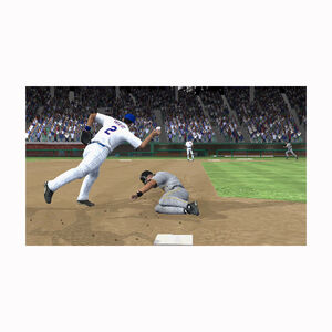 MLB 10: The Show for PSP, , hires