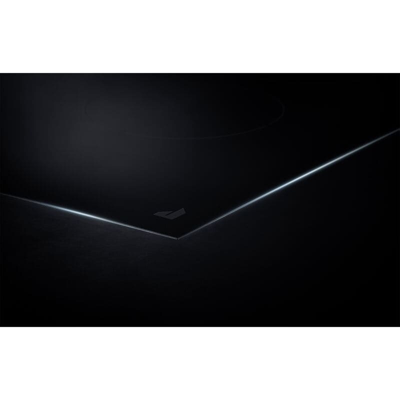 JennAir Oblivian Glass 30 in. 5-Burner Induction Cooktop with Power Burner - Black, , hires