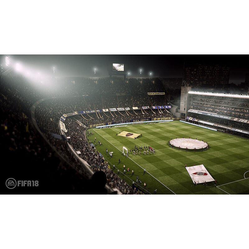 FIFA 18 for Xbox One, , hires