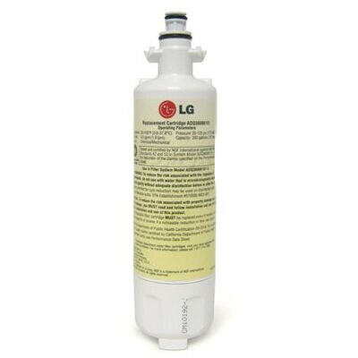 LG 6 Month / 200 Gallon Capacity Replacement Refrigerator Water Filter | LT700P