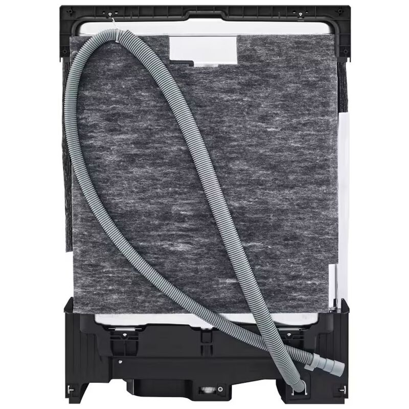 LG 24 in. Front Control Dishwasher with 50 dBa Sound Level, Dynamic Dry & Pocket - Stainless Steel, , hires