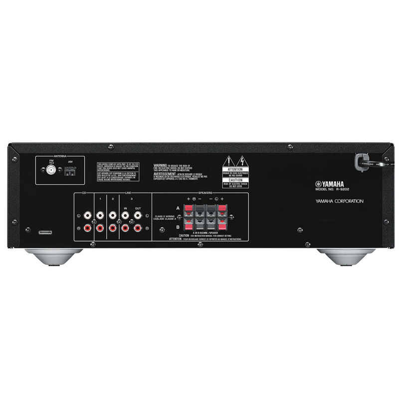 Yamaha 2 Channel 200 Watt Stereo Receiver with Bluetooth, , hires