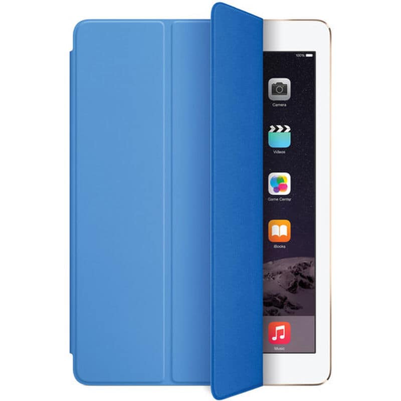 Apple iPad Air Smart Cover - Blue, , hires