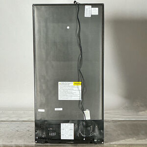 GE 33 in. 21.9 cu. ft. Garage Ready Top Freezer Refrigerator - Fingerprint Resistant Stainless (Open Box Good Condition), , hires