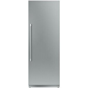 Thermador 30 in. Built-In 16.8 cu. ft. Smart Counter Depth Freezerless Refrigerator - Custom Panel Ready, , hires