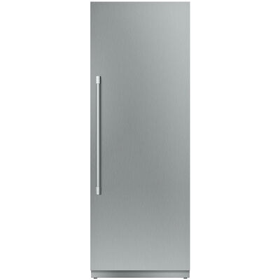 Thermador 30 in. Built-In 16.8 cu. ft. Smart Counter Depth Freezerless Refrigerator - Custom Panel Ready | T30IR905SP