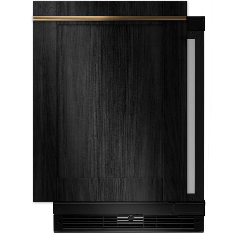 JennAir Rise Series 24 in. 5.0 cu. ft. Built-In Beverage Center with Adjustable Shelves & Digital Control - Custom Panel Ready, , hires