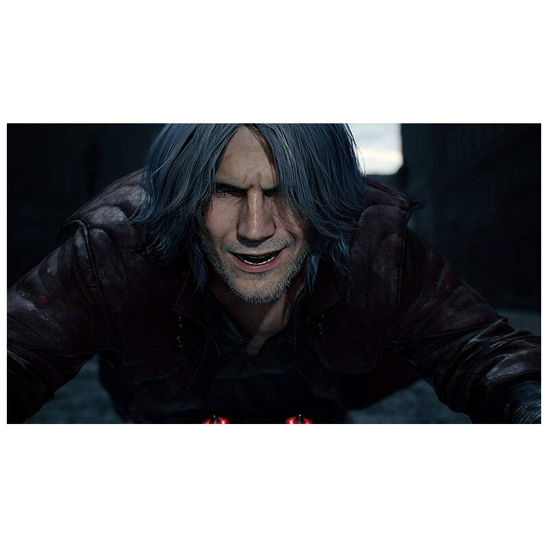 Devil May Cry 5 for PS4, , hires