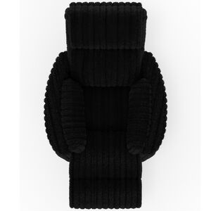 Catnapper Daydream Power Rocker Recliner - Black, Black, hires