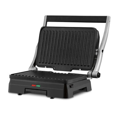 Cuisinart Griddler and Panini Press - Black | GR-11