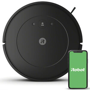 iRobot Roomba Essential Wi-Fi Connected Pet Robotic Vacuum with Voice-Control, , hires