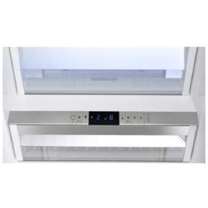 Blomberg 30 in. 16.4 cu. ft. Built-In Counter Depth Bottom Freezer Refrigerator with Internal Water Dispenser - Stainless Steel, , hires