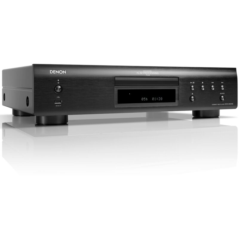 Denon CD Player with Advanced AL32 Processing Plus and USB, , hires