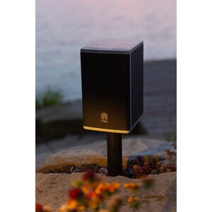 Lodge Sound Solar Powered Speaker 4 Series 2 - Black, , hires