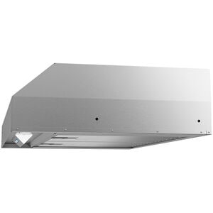 Zephyr 36 in. Convertible Standard Style Range Hood with 600 CFM, 3 Fan Speeds & 2 LED Lights - Stainless Steel, , hires