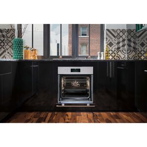 Wolf Transitional 15 in. 1-Burner Natural Gas Cooktop with Power Burner - Stainless Steel, , hires