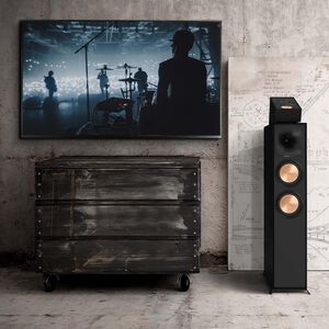 Klipsch Reference Premiere Floorstanding Speaker (Each) - Black, , hires