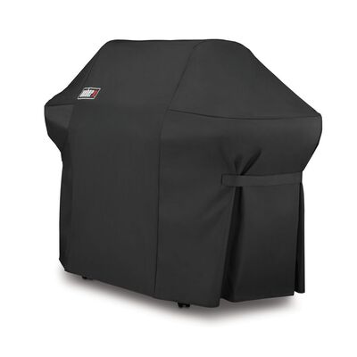 Weber Summit 400 Series Gas Grill Cover with Storage Bag | 7108