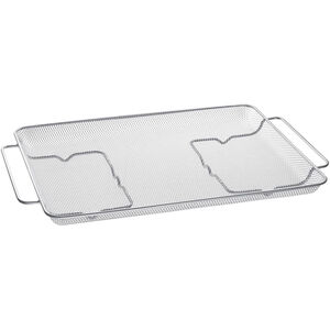 Samsung Stainless Steel Air Fry Tray Accessory for 30 Inch Ranges, , hires