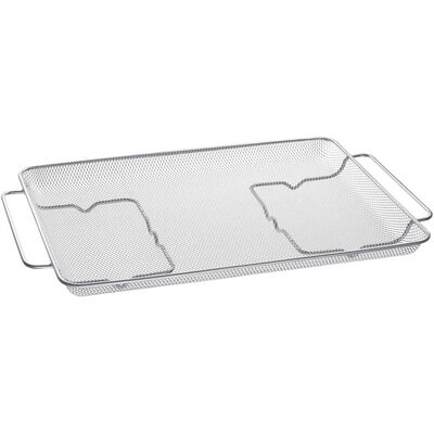 Samsung Stainless Steel Air Fry Tray Accessory for 30 Inch Ranges | NX-AA5000RS