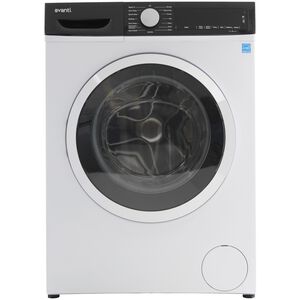Avanti 24 in. 2.2 cu. ft. Stackable Front Load Washer with Sanitize & Steam Cycle - White, , hires