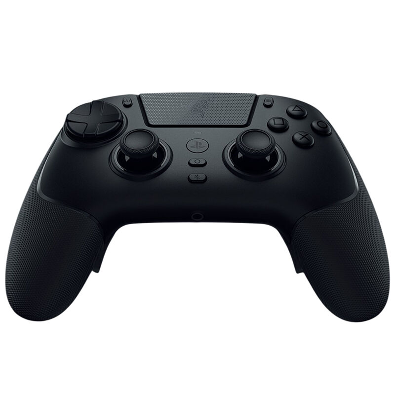 Razer Raiju V3 Pro Wireless Gaming Controller with TMR Thumbsticks and Remappable Buttons for PS5 and PC - Black, , hires