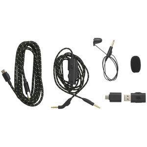 JBL Quantum 910X Wireless Over-Ear Gaming Headset with Head Tracking-Enhanced, Active Noise Cancelling & Bluetooth - Black, , hires