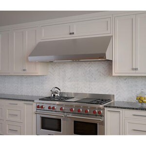 Wolf 60 in. 8.8 cu. ft. Standard Convection Double Oven Gas Range with 6 Sealed Burners, Grill & Griddle - Stainless Steel, , hires