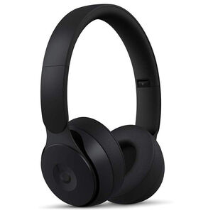 Beats by Dr. Dre - Solo Pro Wireless Noise Canceling On-Ear Headphones - Black, Black, hires