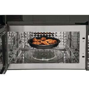 Frigidaire Professional 30 in. 1.9 cu. ft. 1000W Over-the-Range Microwave with 400 CFM, Convection & Sensor Cooking - Stainless Steel, , hires
