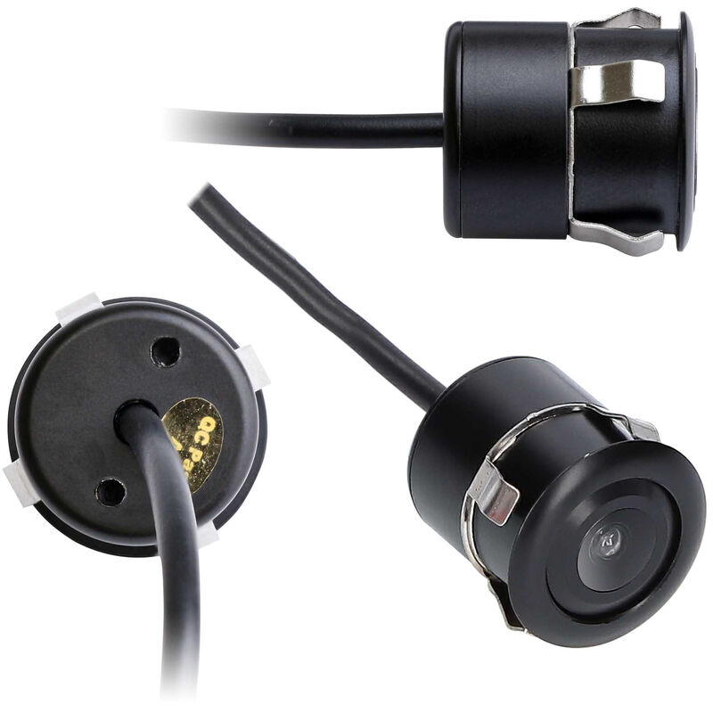 Metra Jeep Wrangler Spare Tire Bracket w/ Flush Mount Backup Camera, , hires