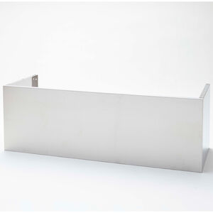 SKS 36 in. Pro Duct Cover for Range Hood - Stainless Steel, , hires