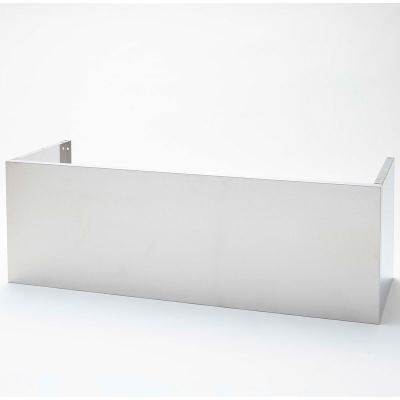 SKS 36 in. Pro Duct Cover for Range Hood - Stainless Steel, , hires