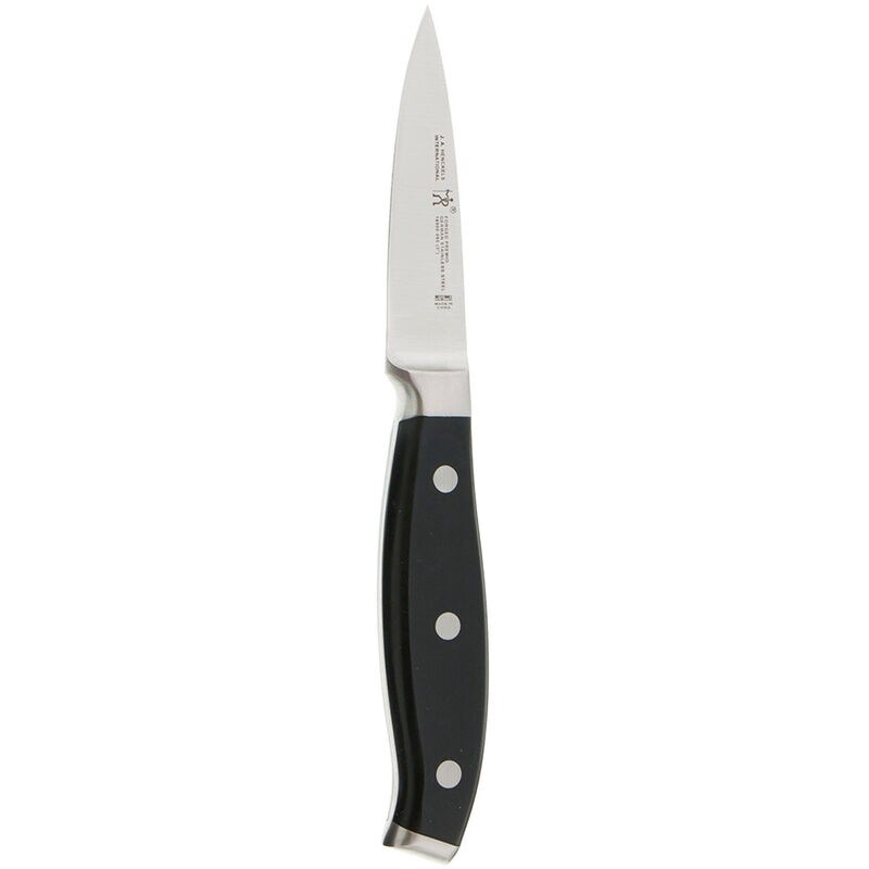 Henckels 14 Piece Forged Premio Knife Block Set - Black, , hires