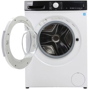Avanti 24 in. 2.2 cu. ft. Stackable Front Load Washer with Sanitize & Steam Cycle - White, , hires