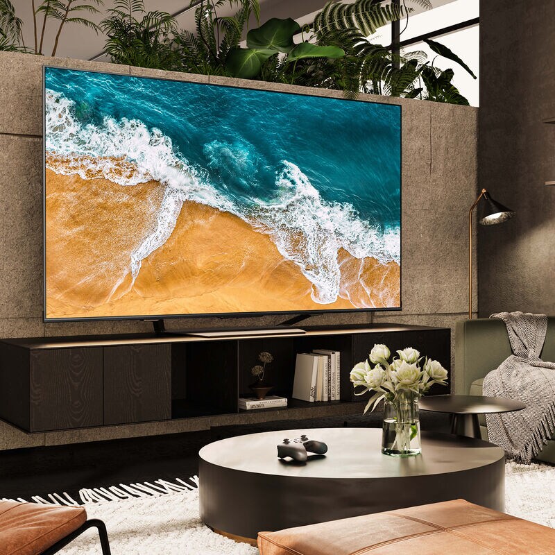 Hisense - 85" Class U7 Series ULED Mini-LED 4K UHD Smart Google TV, , hires