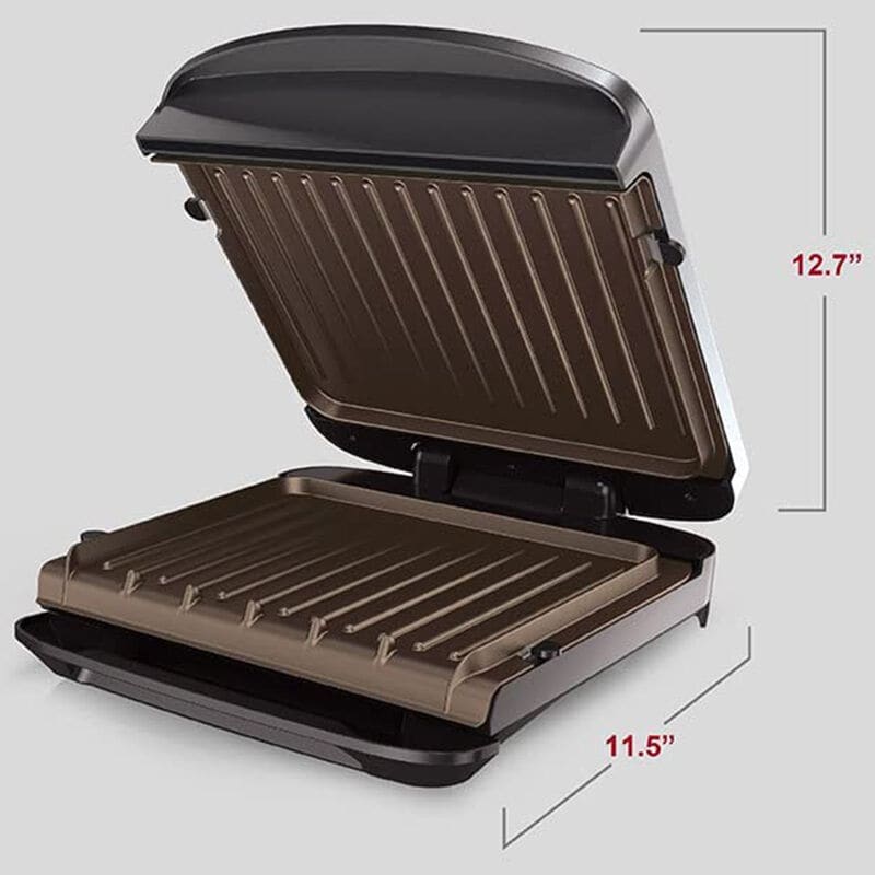 George foreman deals replacement plates