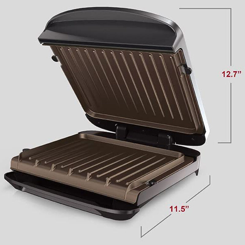The George Foreman® Difference