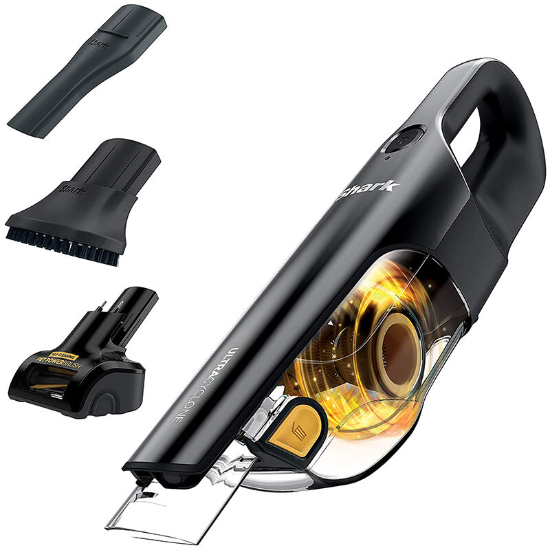 Shark Ultra Cyclone Cordless Light-Weight Pet Handheld Vacuum with 3 Additional Tools, , hires