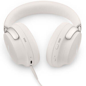 Bose - QuietComfort Ultra Wireless Noise Cancelling Over-the-Ear Headphones - White Smoke, , hires