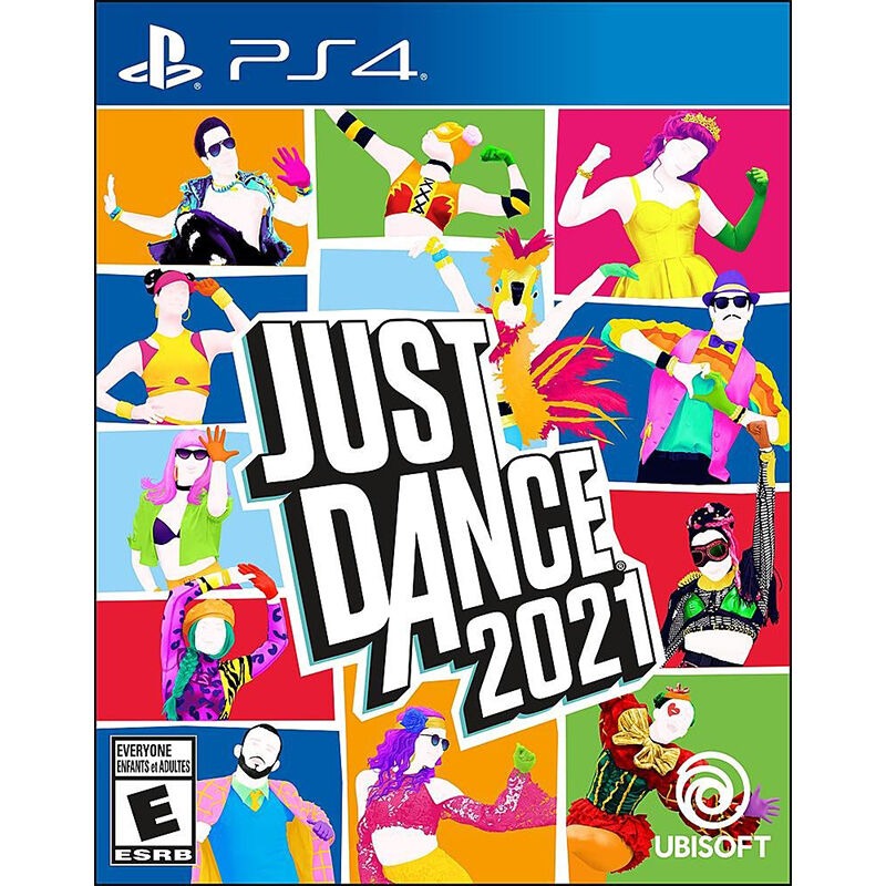 vejr enkelt gang vurdere Just Dance 2021 for PS4 | P.C. Richard & Son